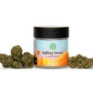 Blue Guava | Big Buds | 3.5g by Rolling Green Cannabis