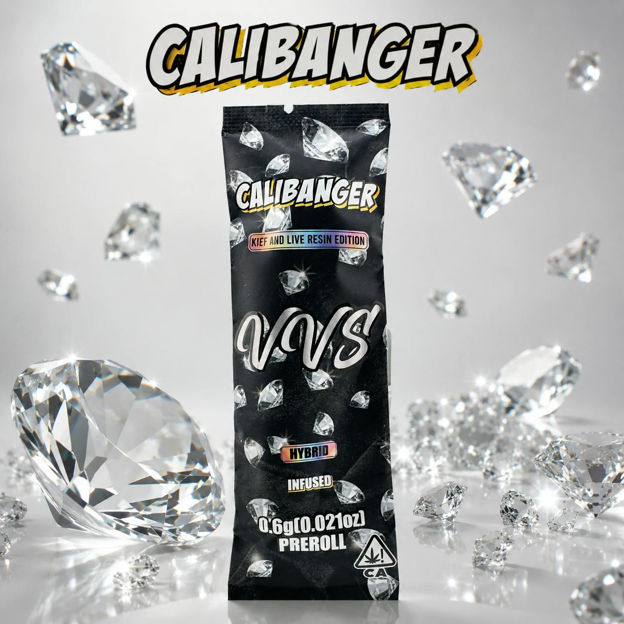 Firecracker by Cali Banger — Vvs Chem