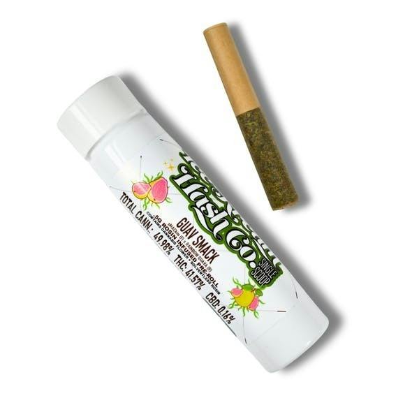 Guav Smack | Rosin Infused Mini | 0.5g
