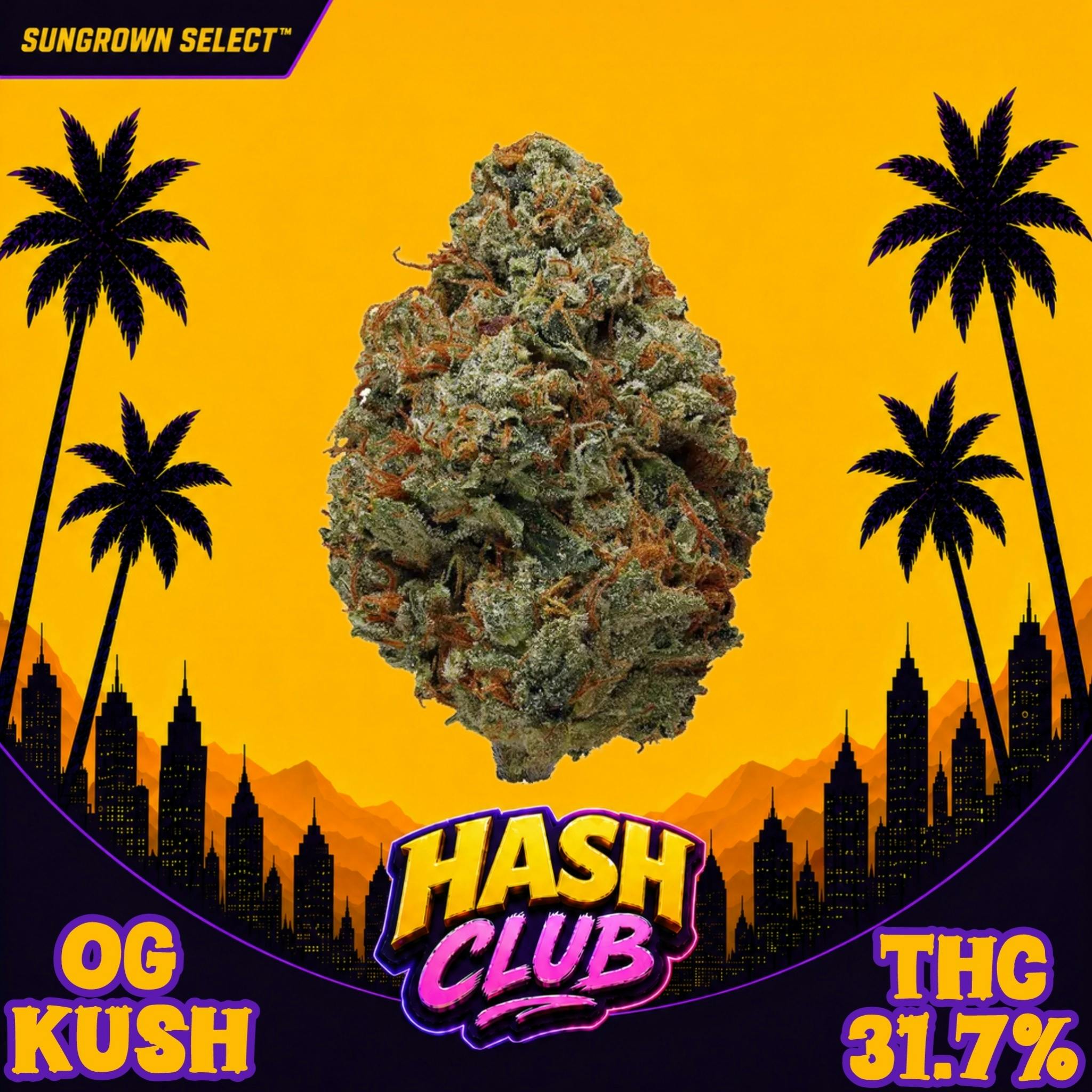 OG Kush Breath (OGKB) (aka OGKB) Weed Strain Near Me | Weedmaps