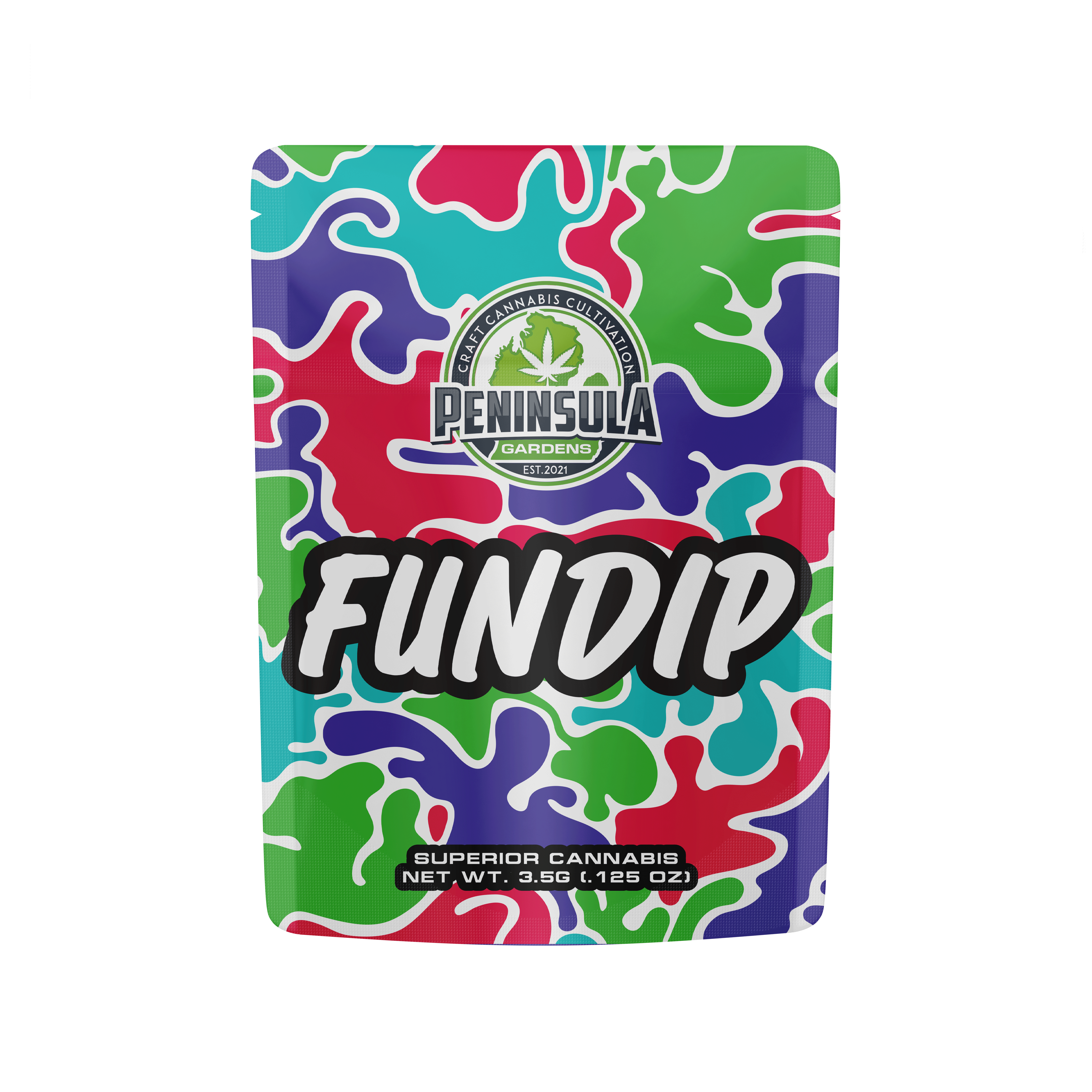 Fun Dip | Big Buds | 3.5g by Peninsula Gardens