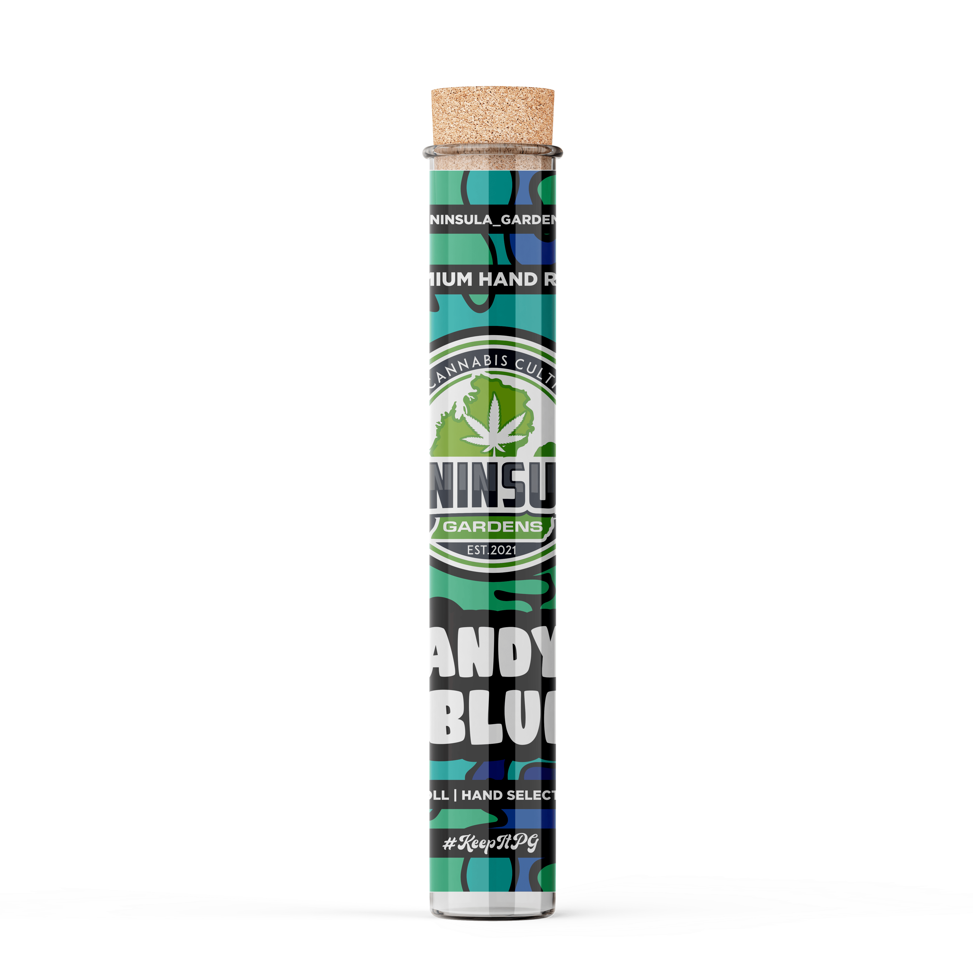 Candy Blues | Joint | 1.5g by Peninsula Gardens