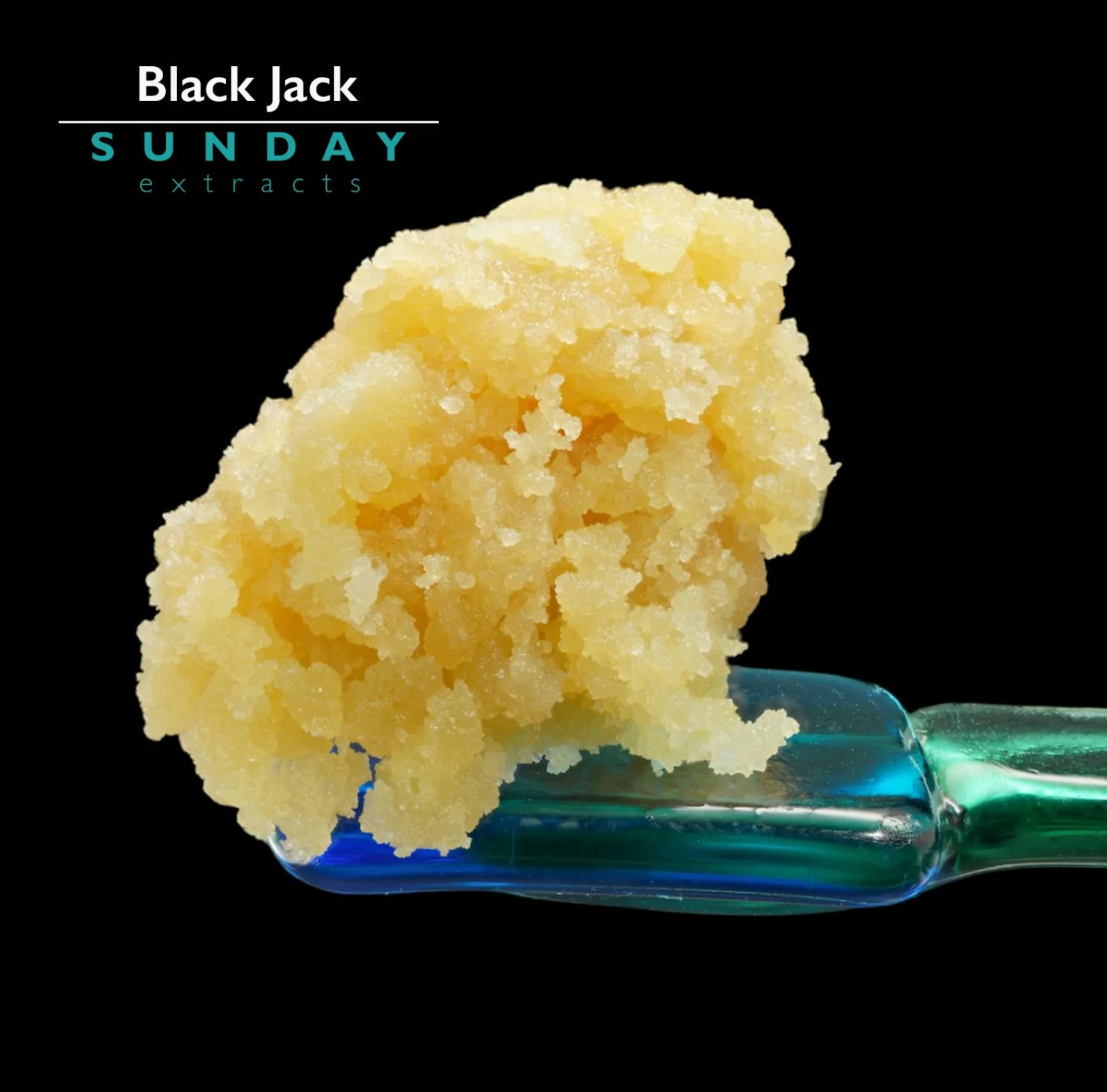 Black Jack | Concentrate | 3g