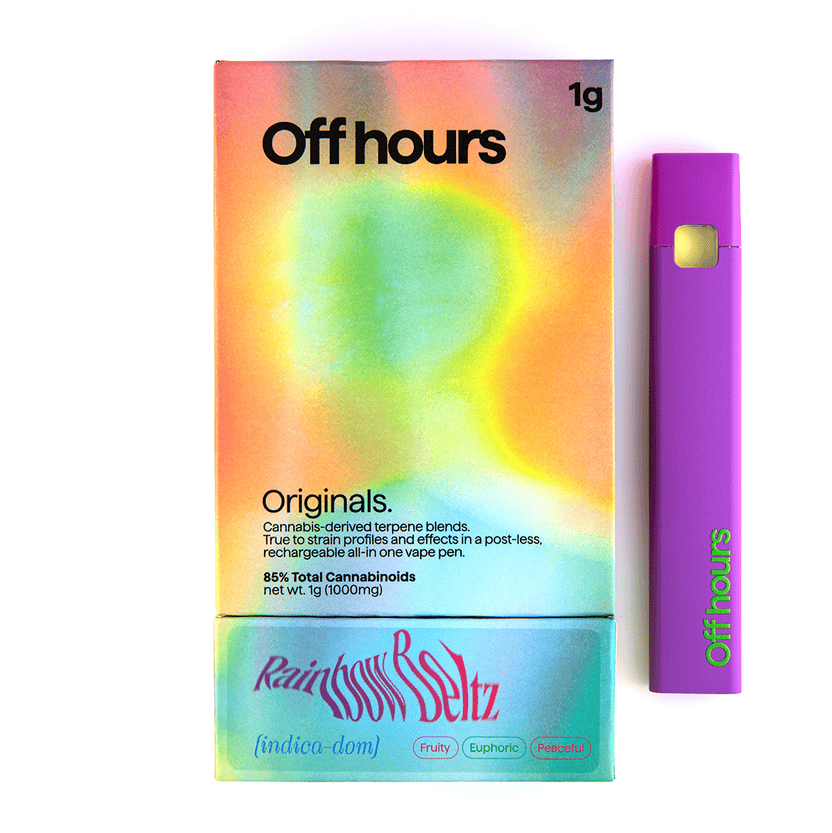 Rainbow Beltz Originals