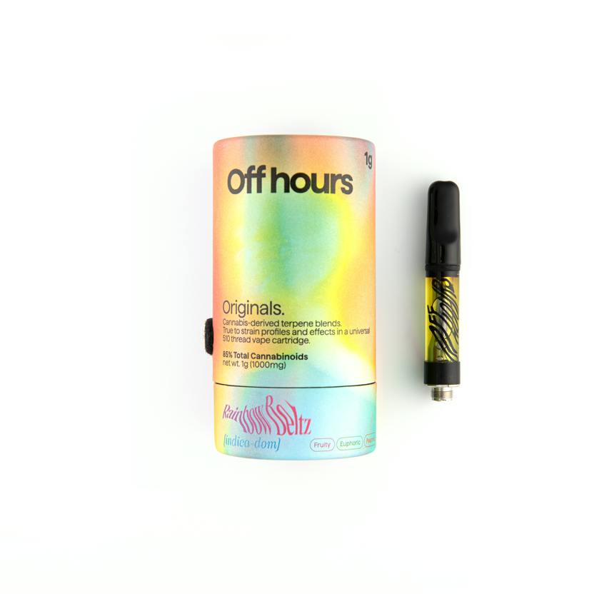 Rainbow Beltz Originals