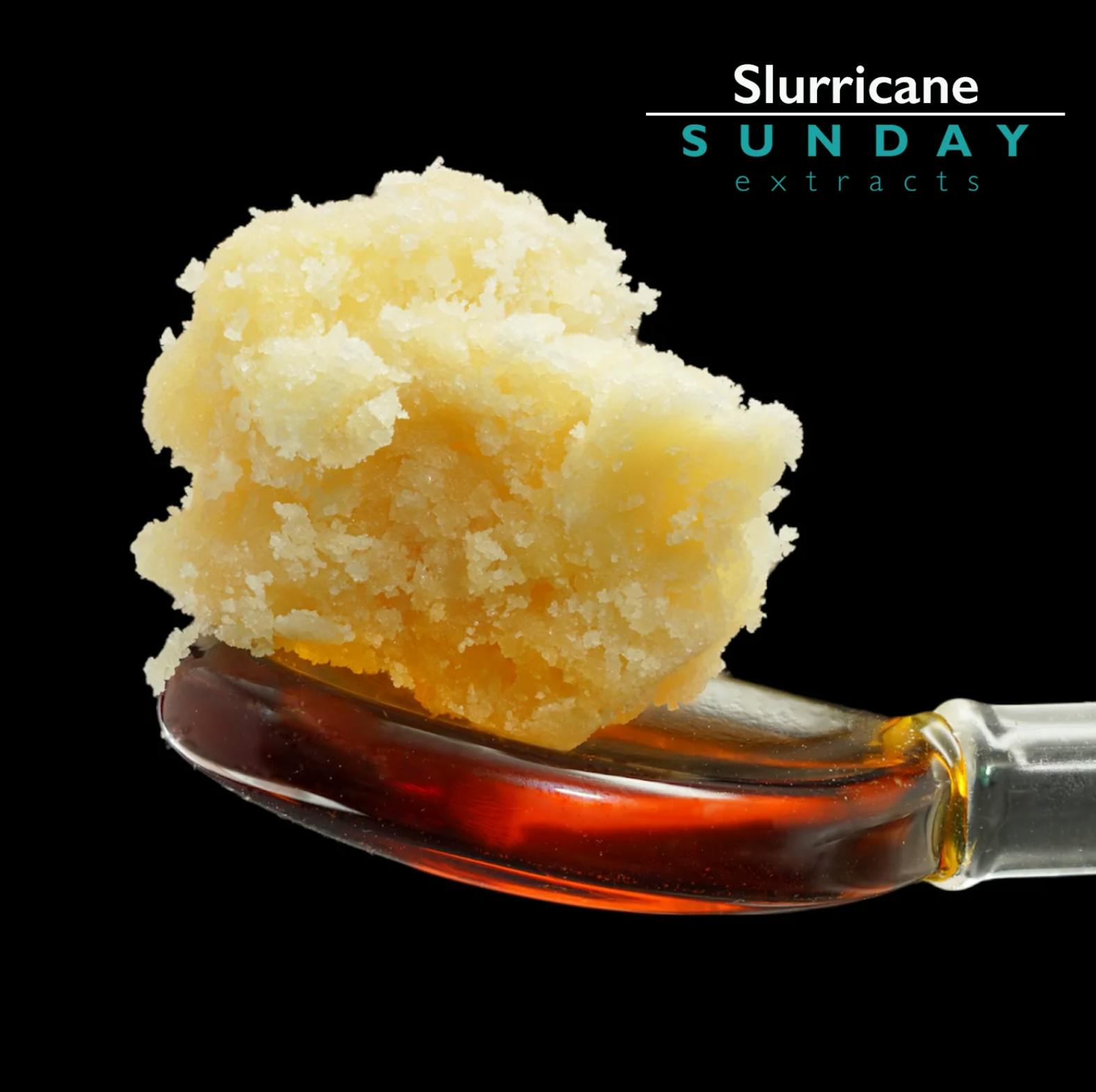 Slurricane | Cured Resin | 3g