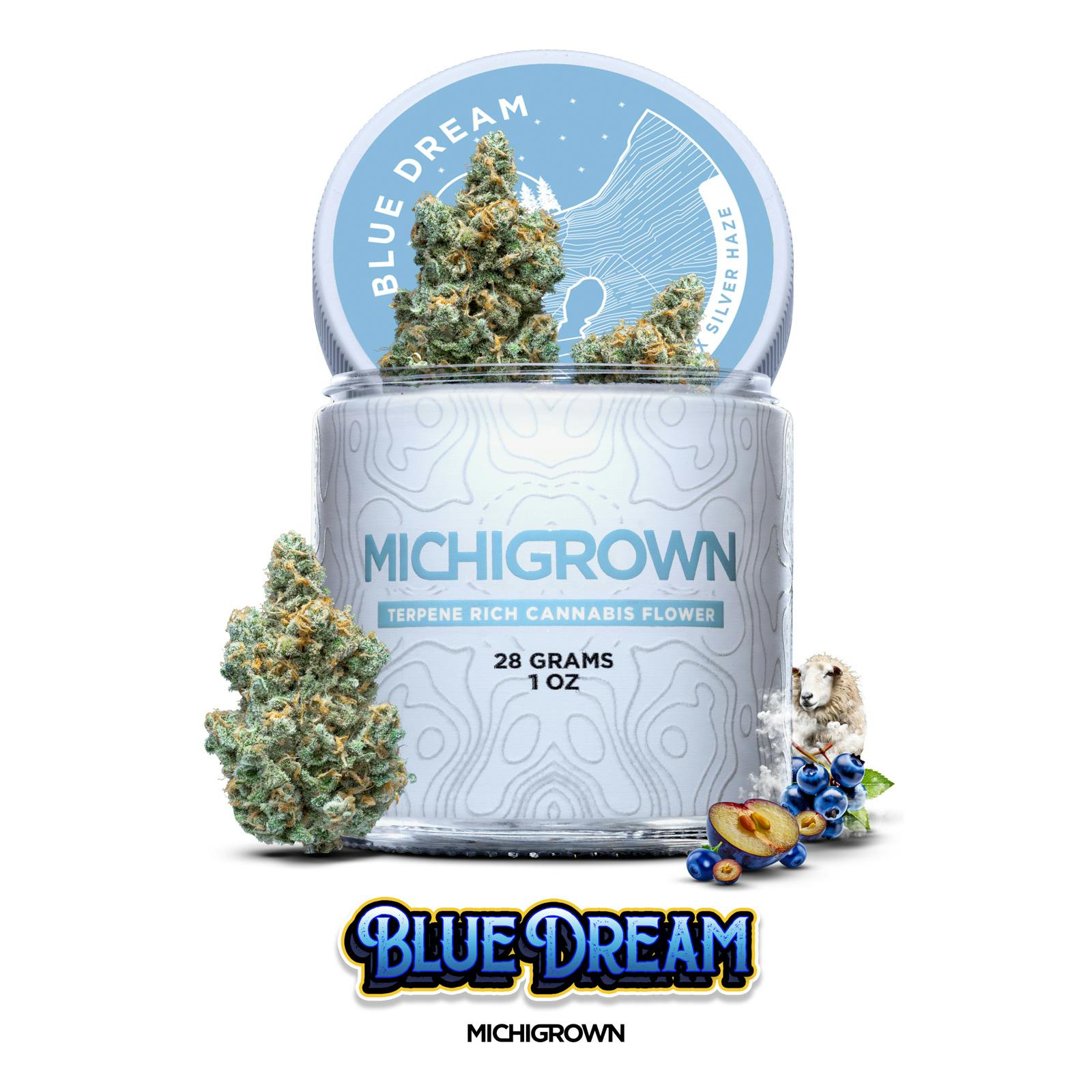 Blue Dream | Buds | 28g