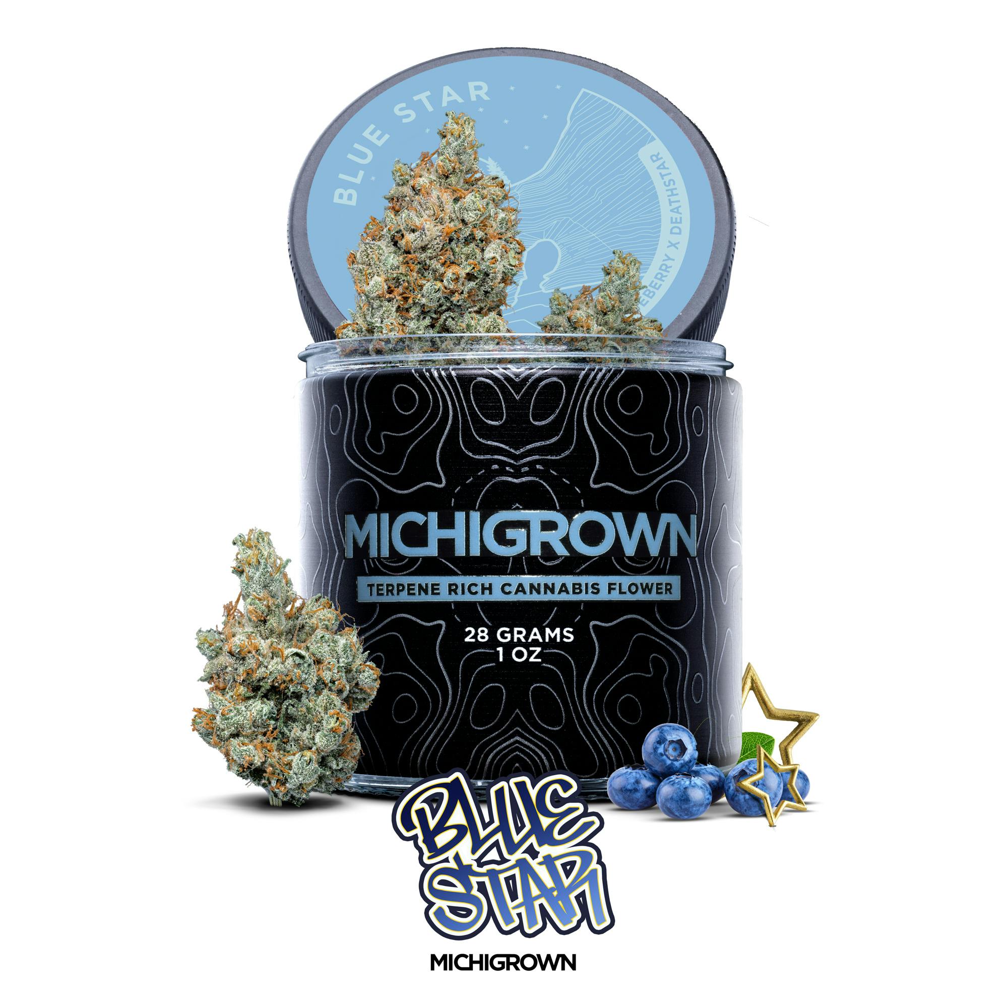 Blue Star | Buds | 28g