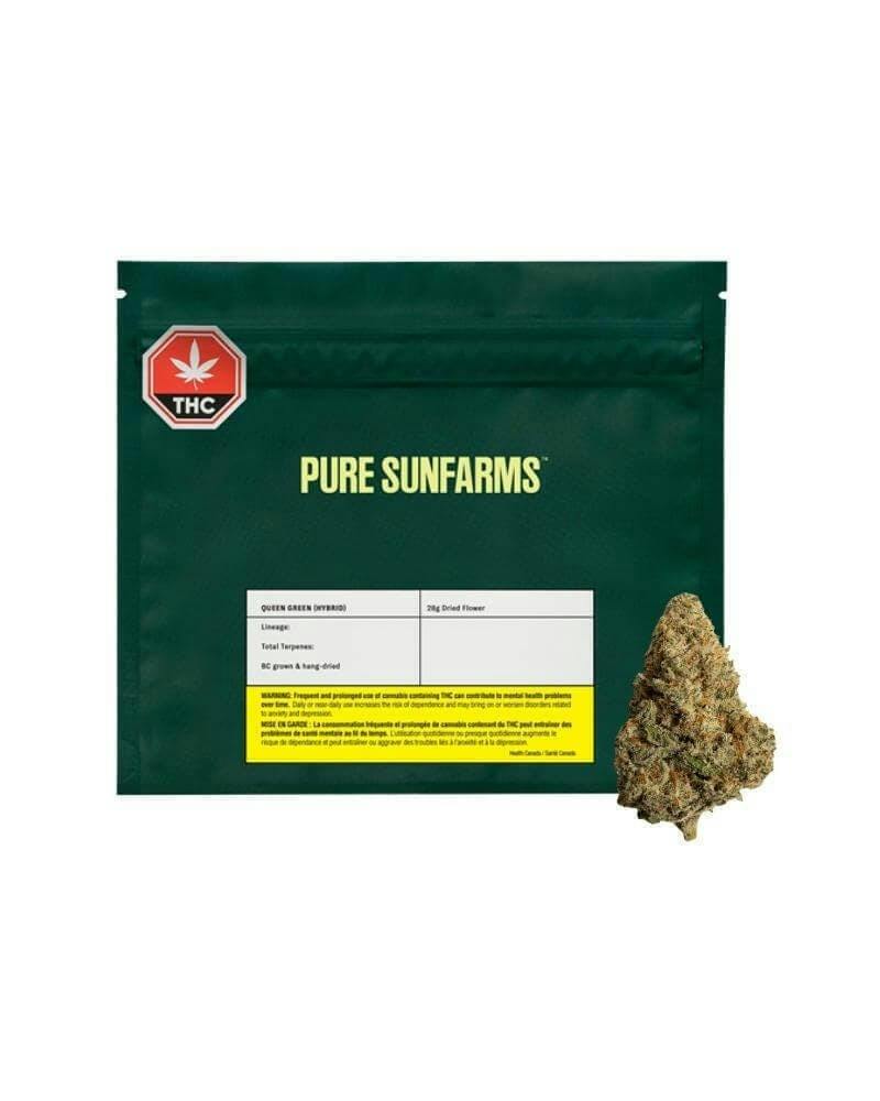 Queen Green | Big Buds | 28g