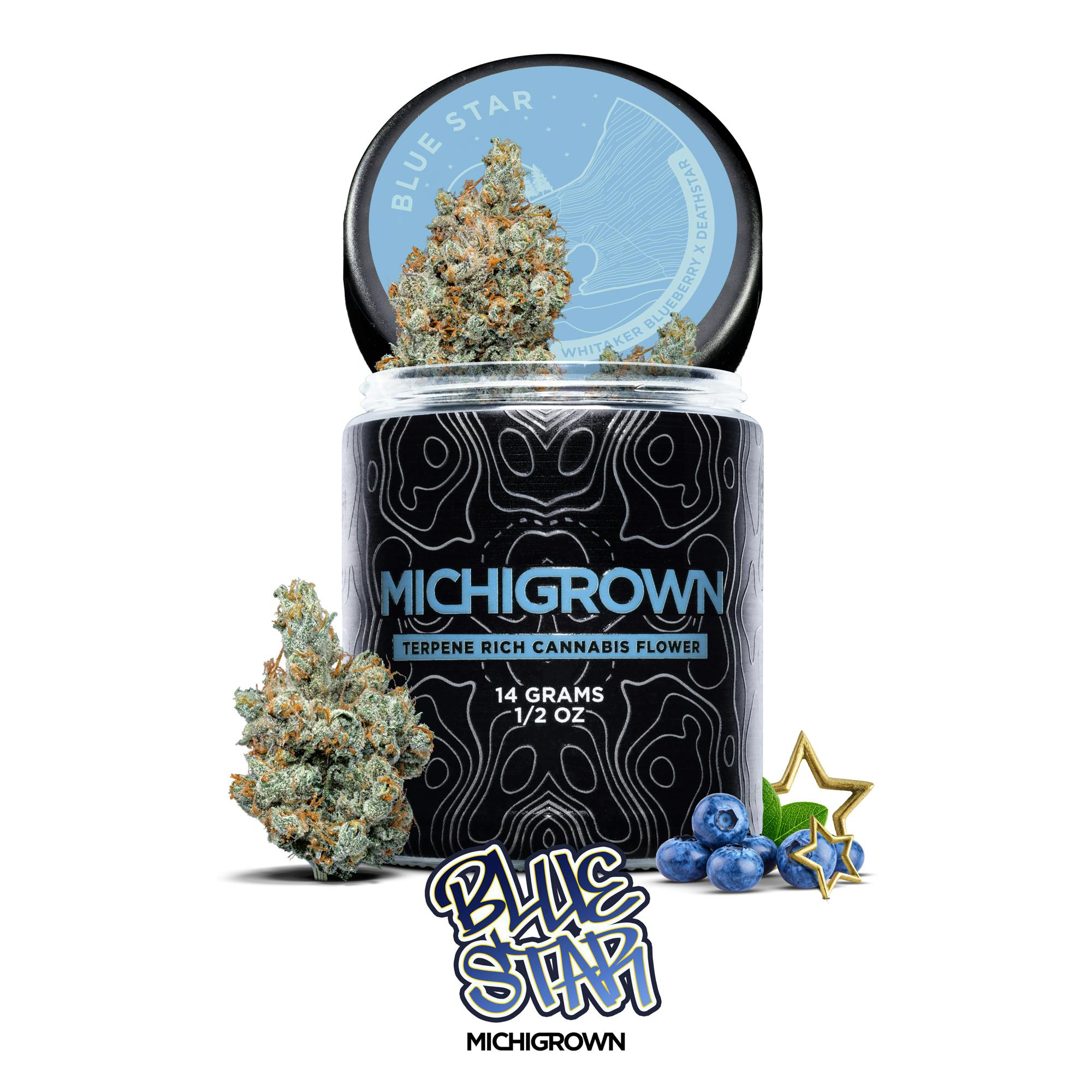 Blue Star | Buds | 14g