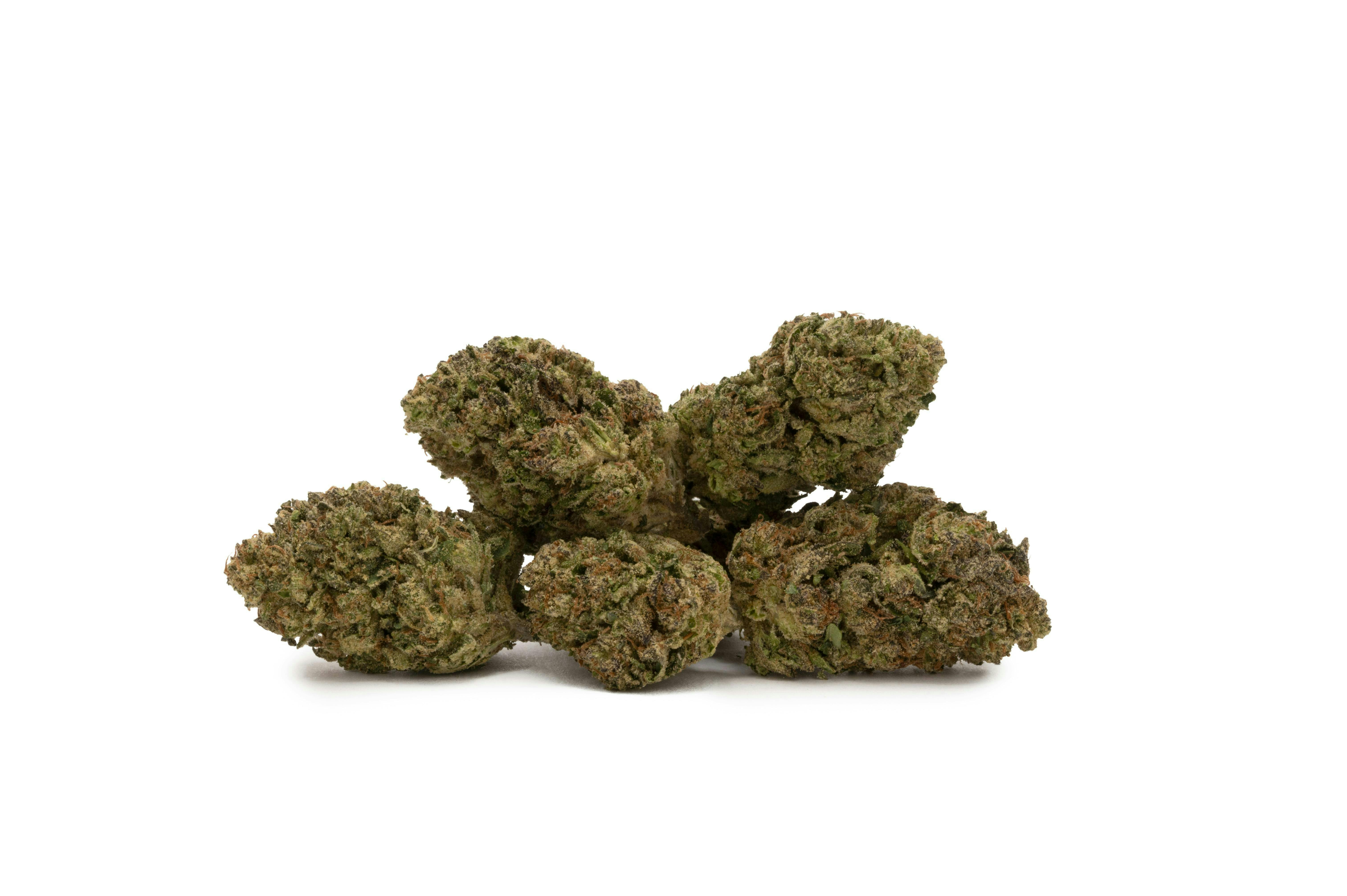 Obsidian Kush | Big Buds | 3.5g by Rolling Green Cannabis