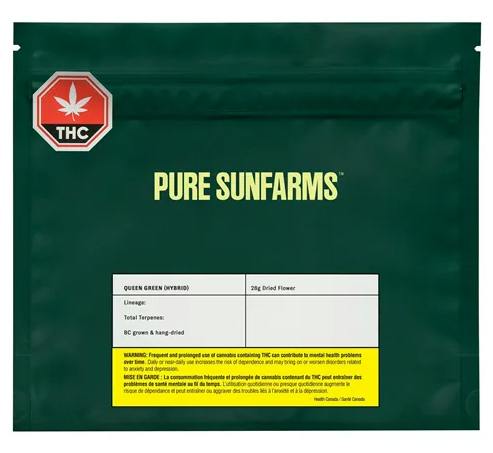 Queen Green | Minis | 0.35g each | 10pk