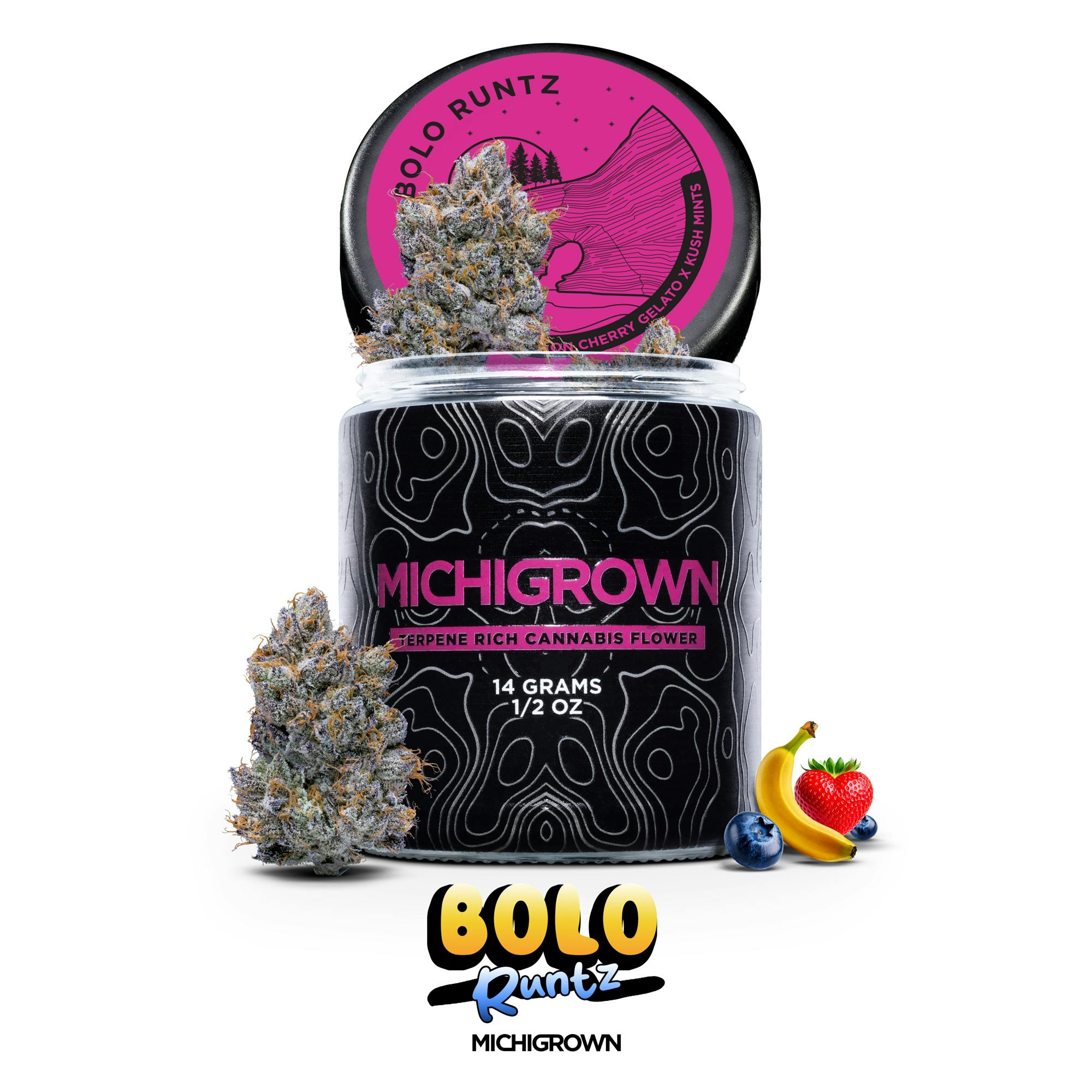 Bolo Runtz | Buds | 14g