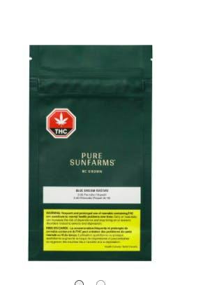 Blue Dream | Minis | 0.3g each | 10pk