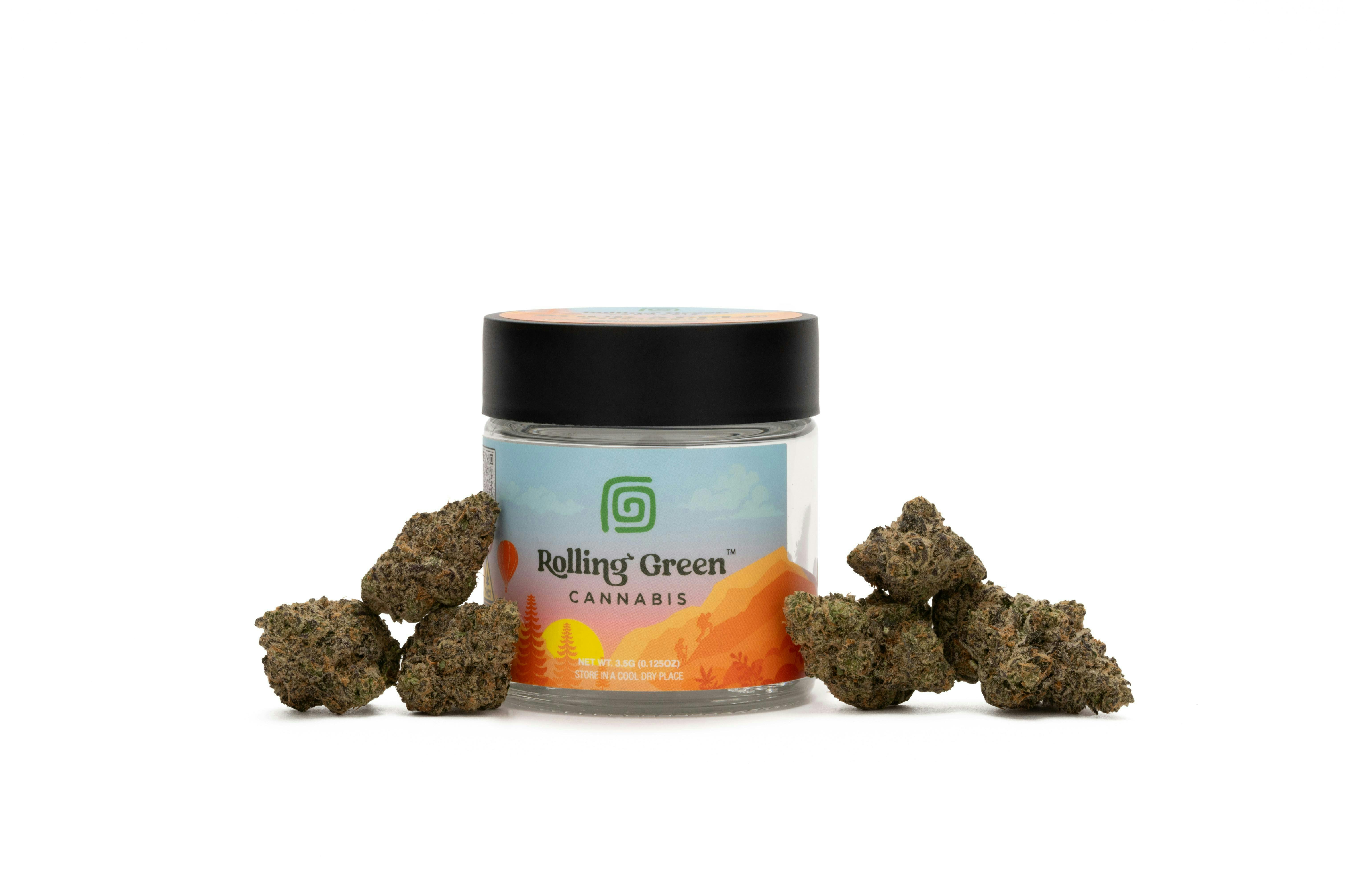 Armaretto Mintz | Big Buds | 3.5g by Rolling Green Cannabis