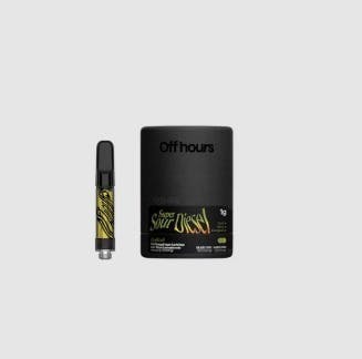 Super Sour Diesel | 510 Cartridge | 1g at High Society