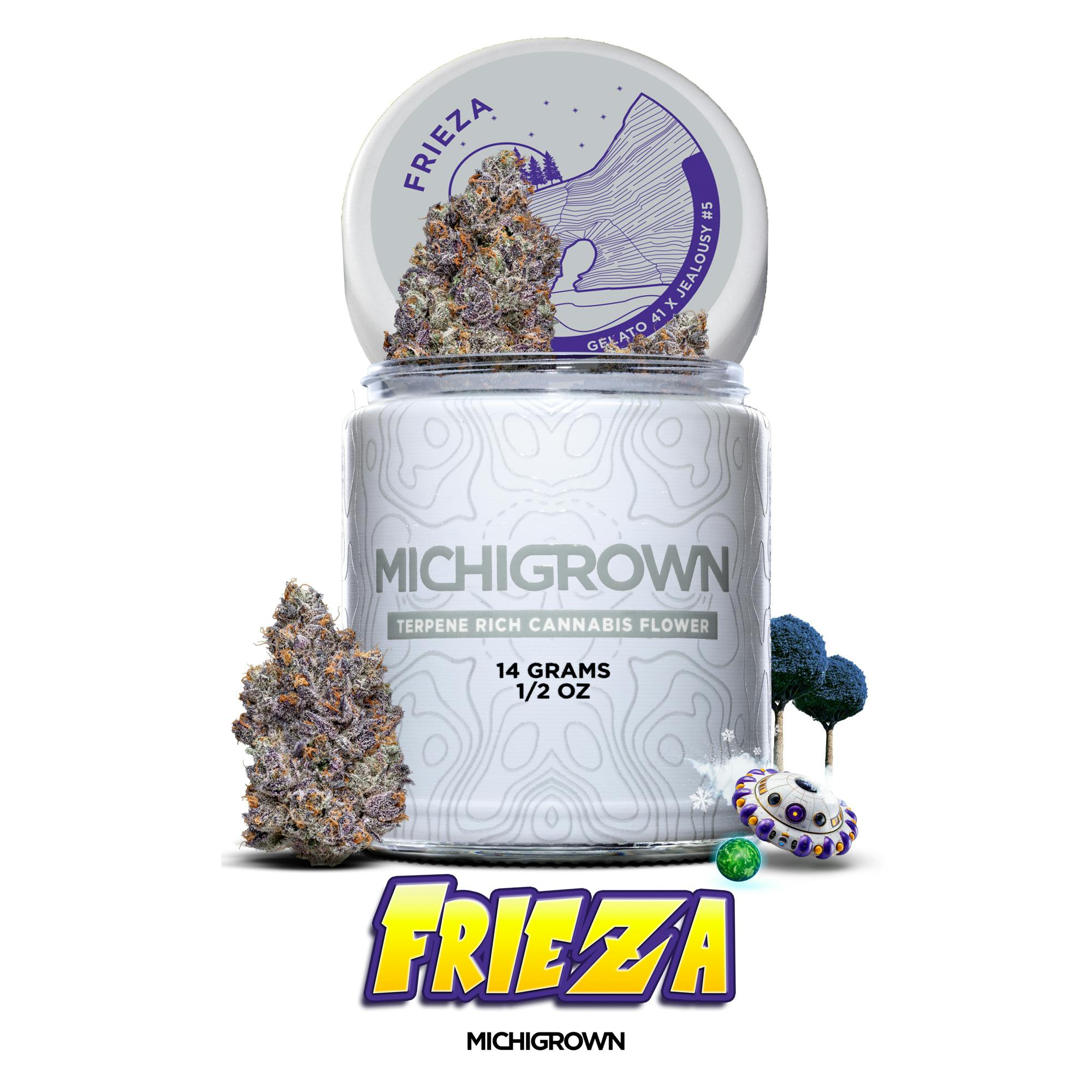 Frieza | Buds | 14g by MICHIGROWN