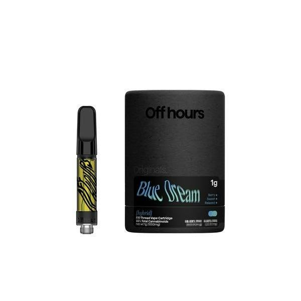 Blue Dream | 510 Cartridge | 1g at High Society