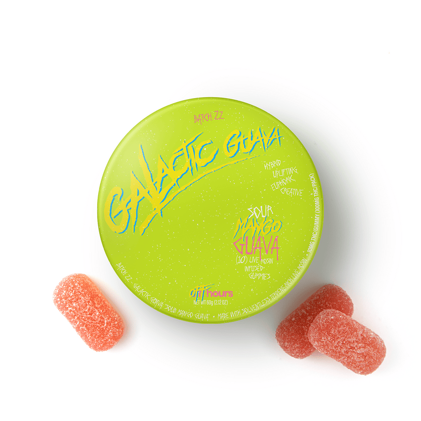 Galactic Guava Sour Mango