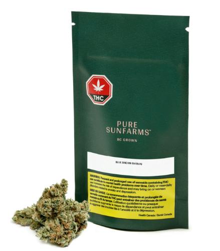 Blue Dream | Big Buds | 3.5g