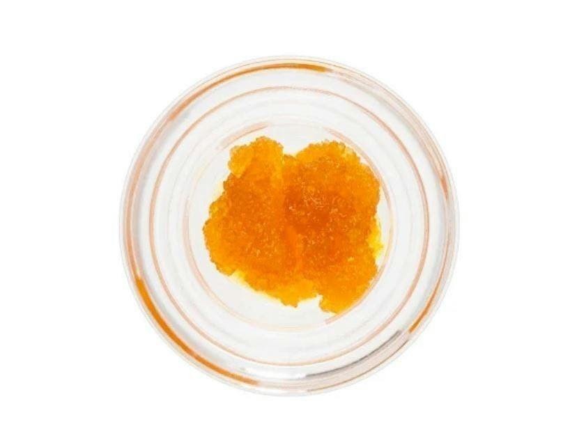 Black Afghan | Live Resin | Crumble | 2g by RYTHM
