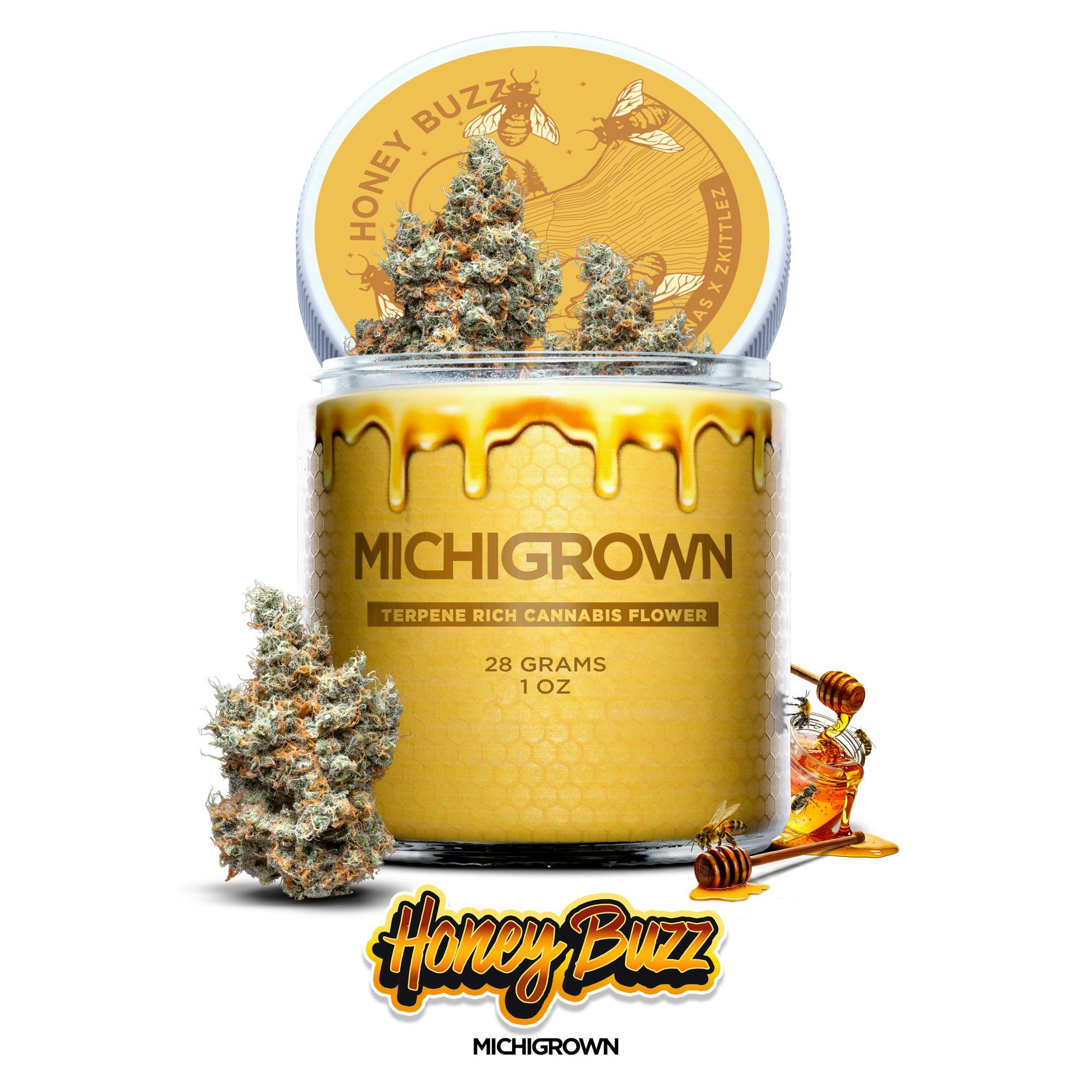 Honey Buzz | Buds | 28g