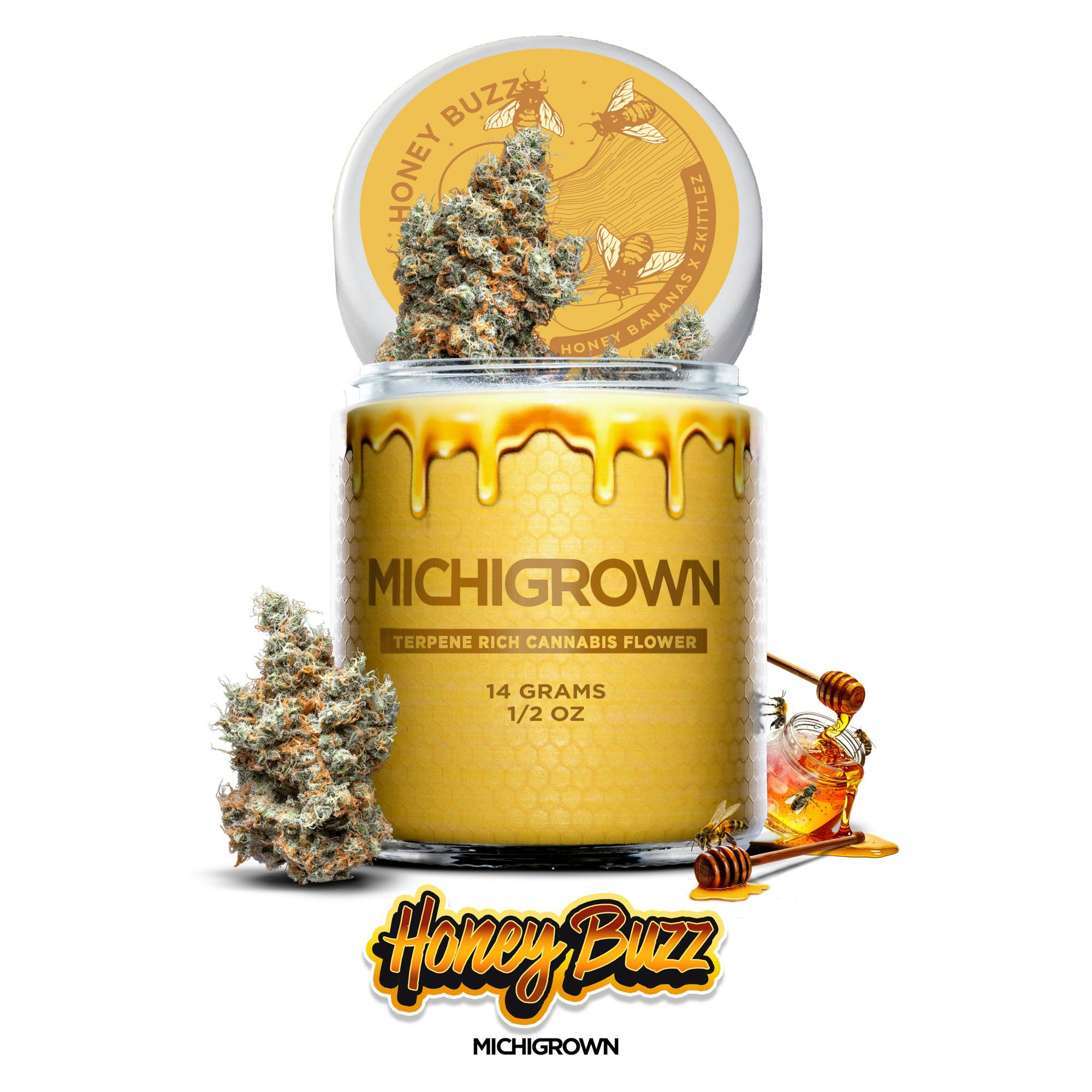 Honey Buzz | Buds | 14g