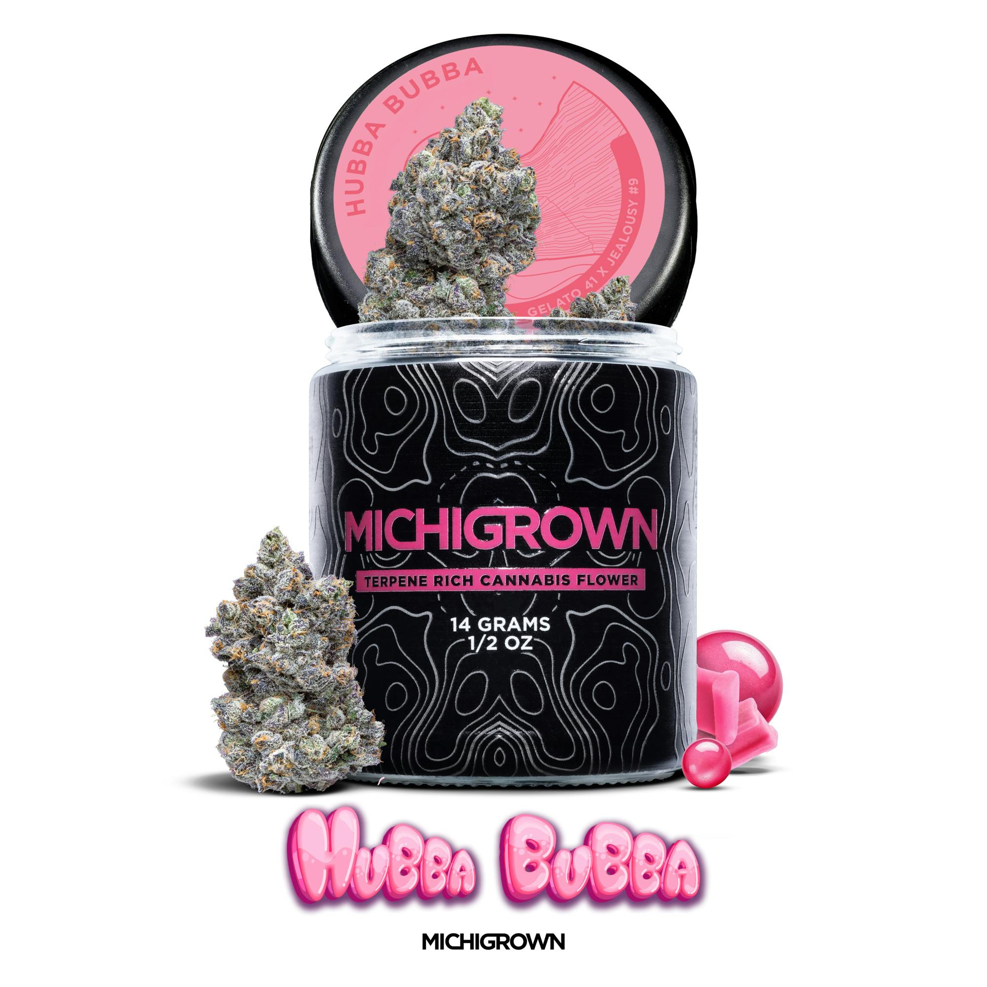 Hubba Bubba | Buds | 14g