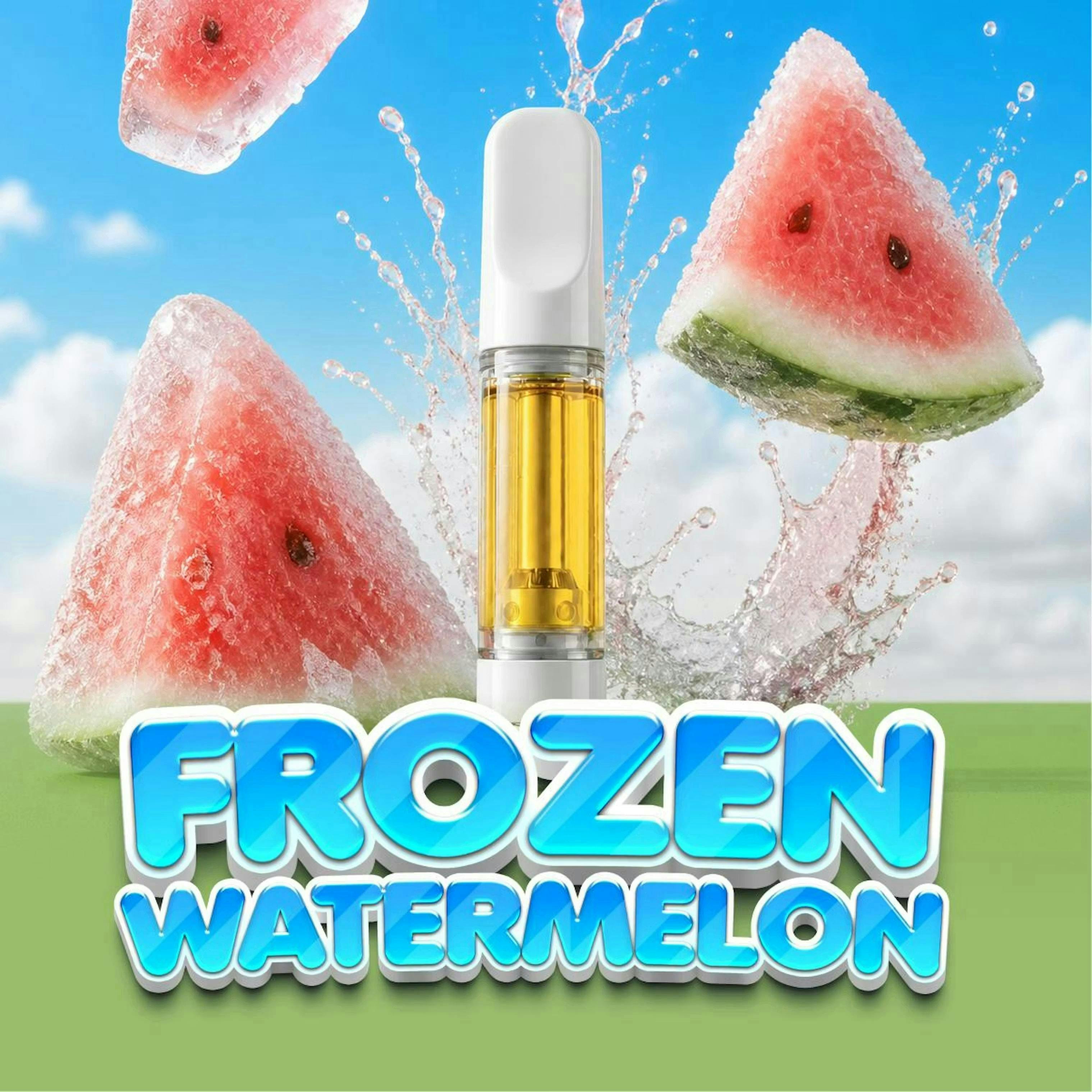 frozen watermelon vape juice Frozen Watermelon | Cartridge | 1g