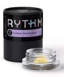Black Maple #22 | Live Rosin | Budder | 1g by Rythm