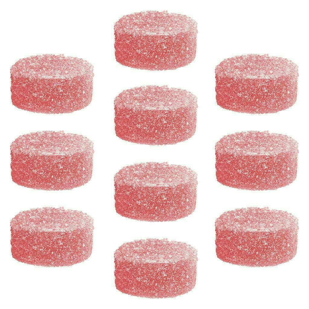 Superberry Lemonade Max Gummies | 100mg | 10pk | 10mg/ea