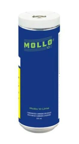 Lime Malt | Carbonated | 10mg | 355ml