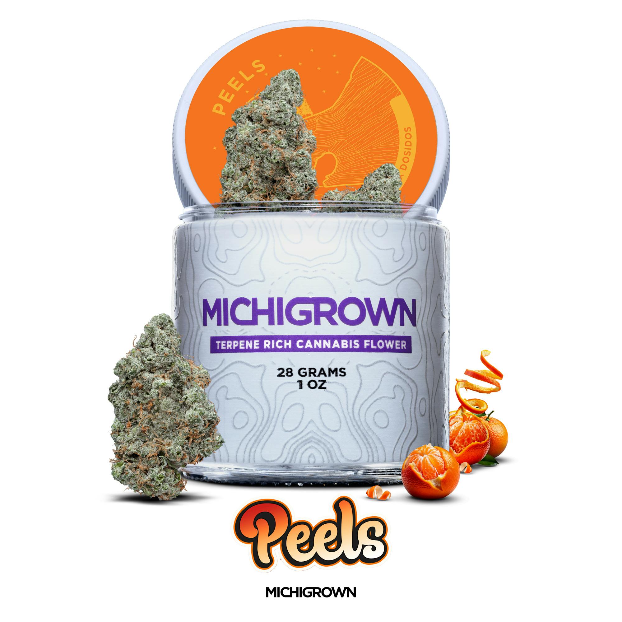 Peels | Buds | 28g