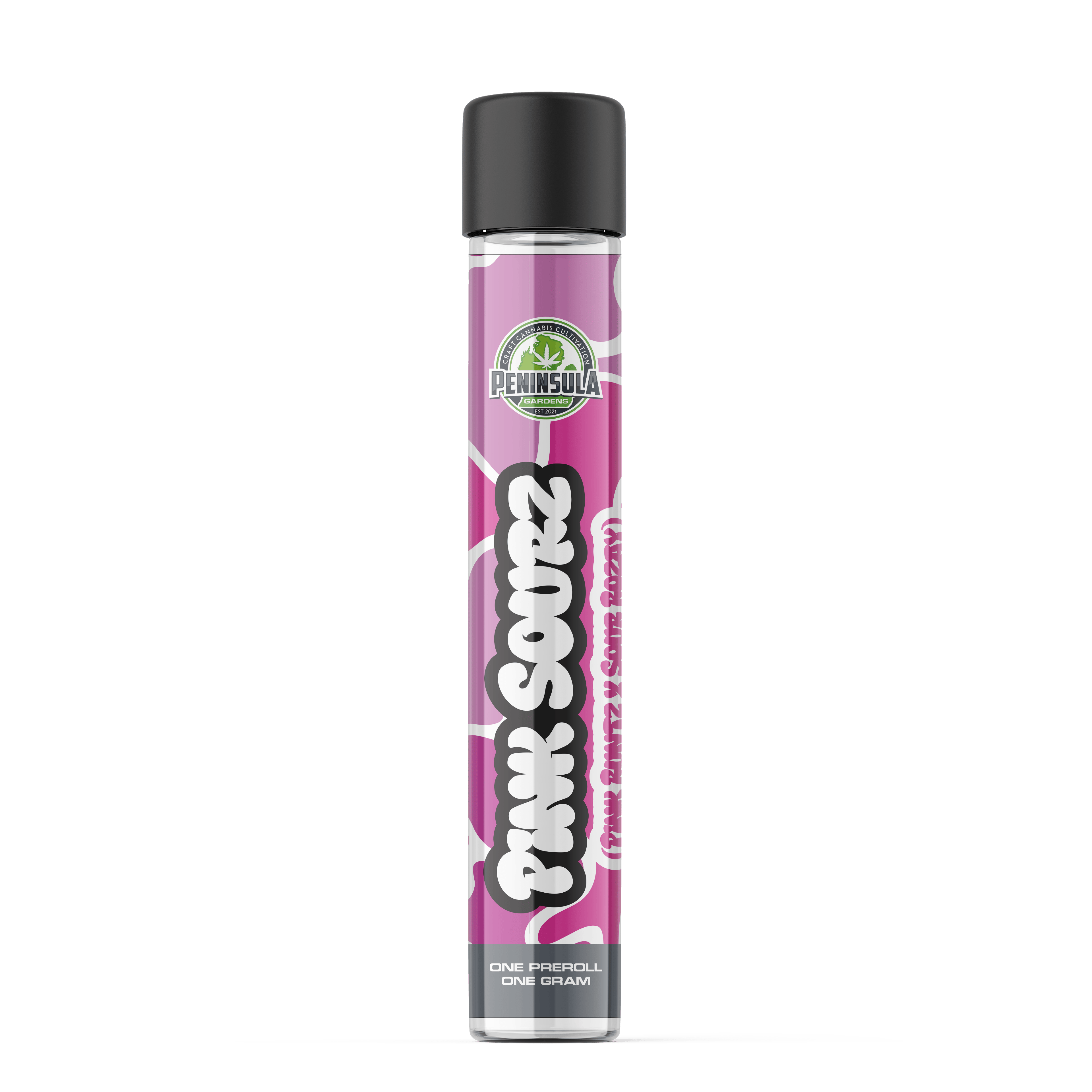Pink Sourz | Joint | 1g - Peninsula Gardens