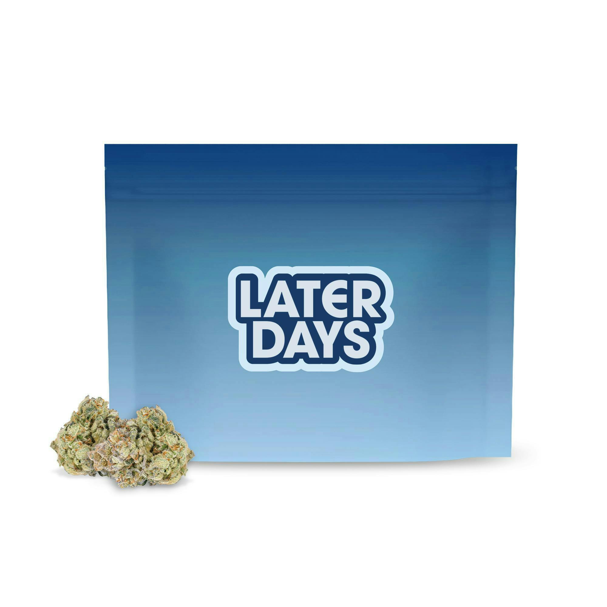 Truckee Thunder | Big Buds | 3.54g by Later Days
