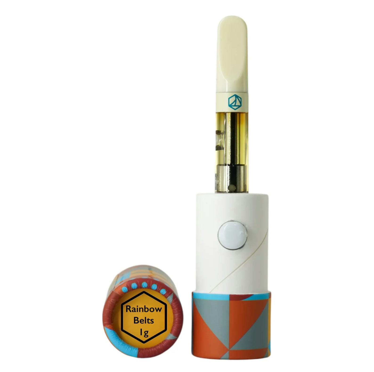 Rainbow Belts | Live Resin Cartridge | 1g