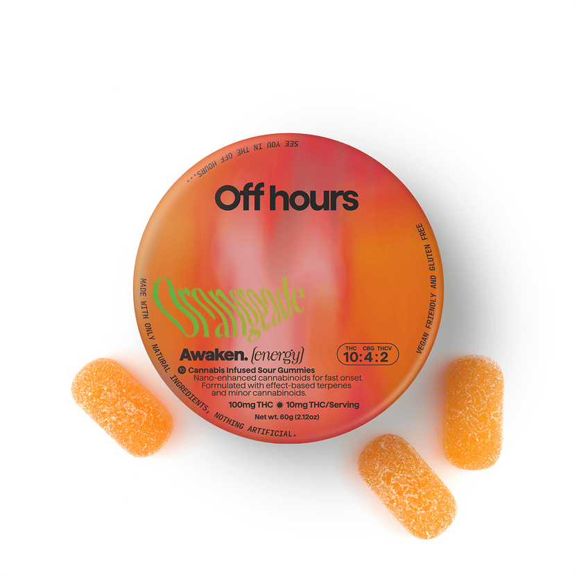 Awaken Orangeade