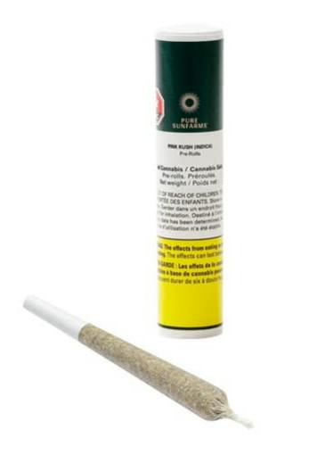 Pink Kush | Joints | 1g