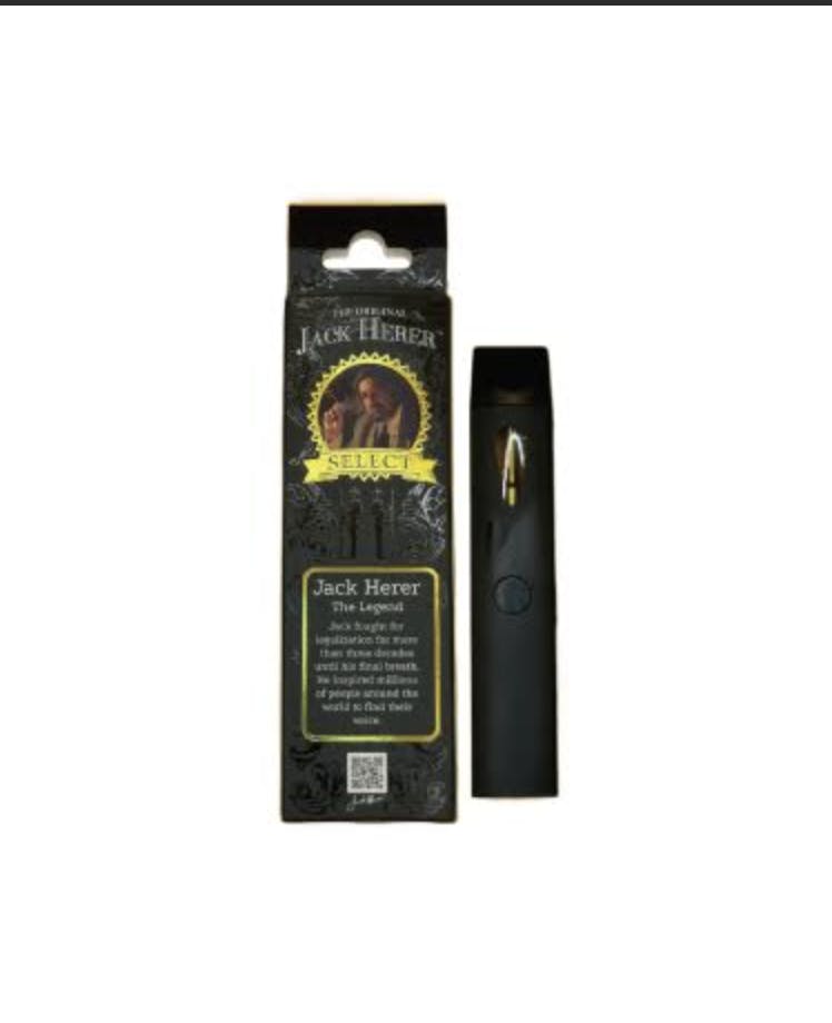 Jack Herer Brands — Jack Herer