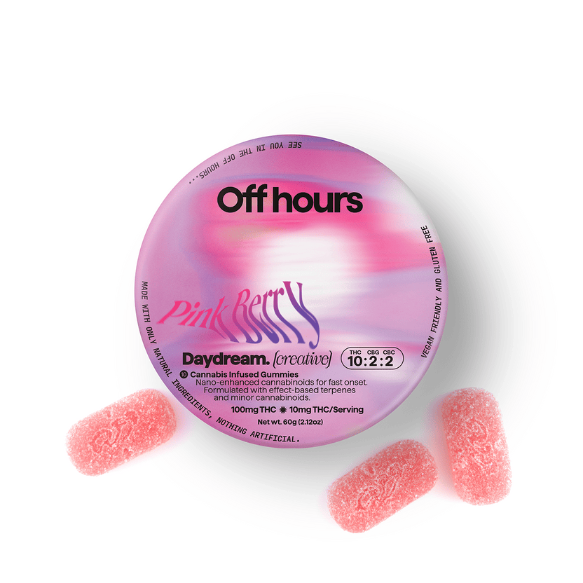 Daydream Pink Berry