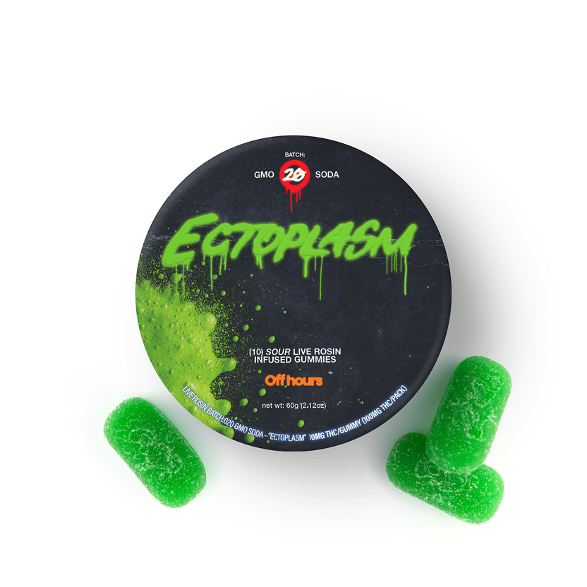 Gmo Soda Ectoplasm