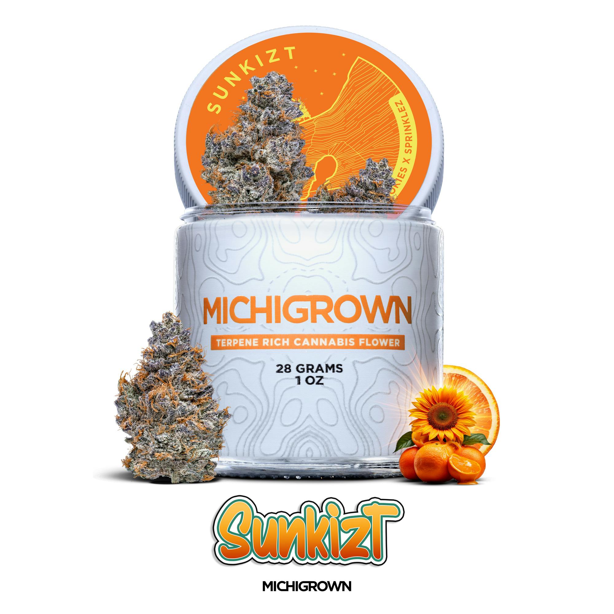 Sunkizt | Buds | 28g