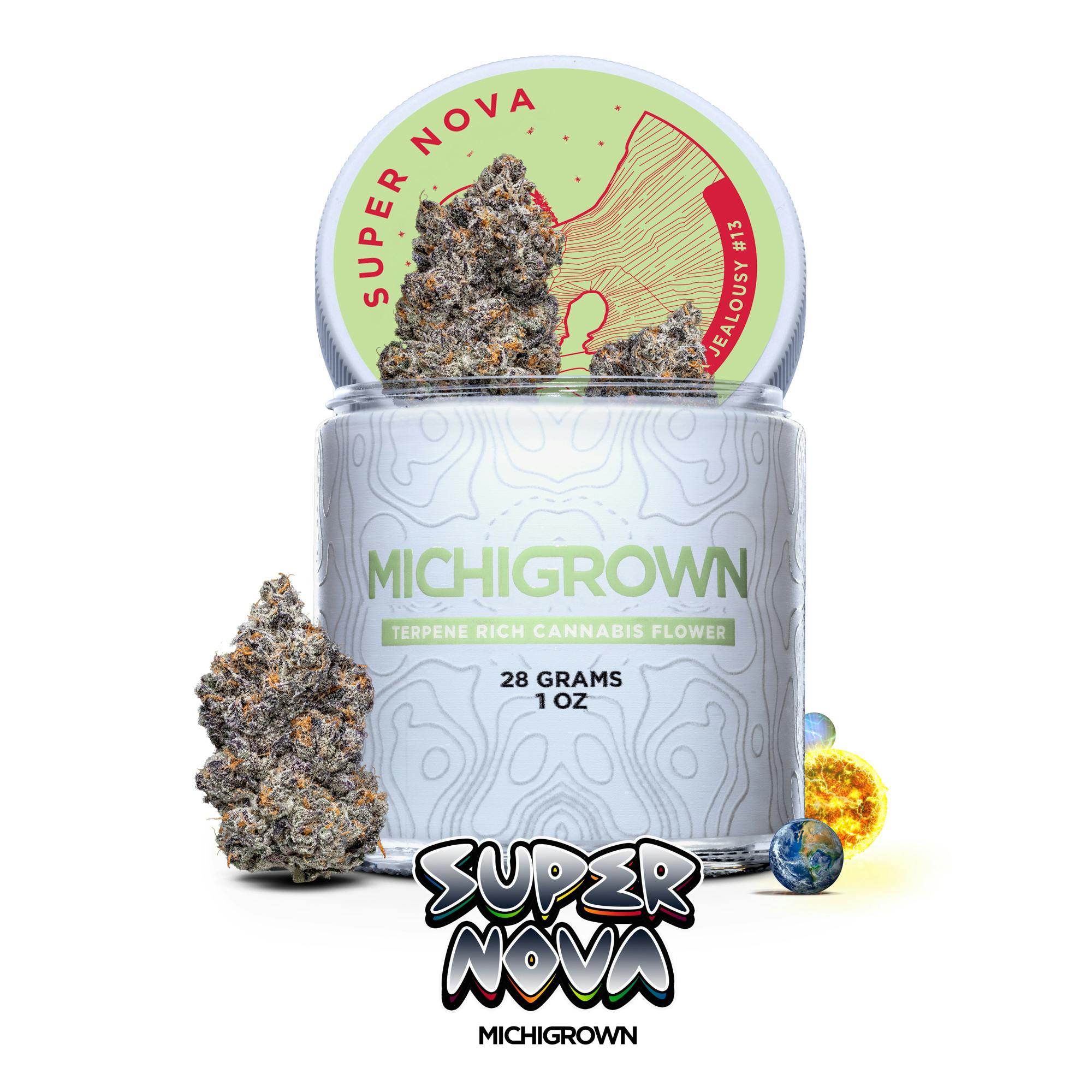 Super Nova | Buds | 28g