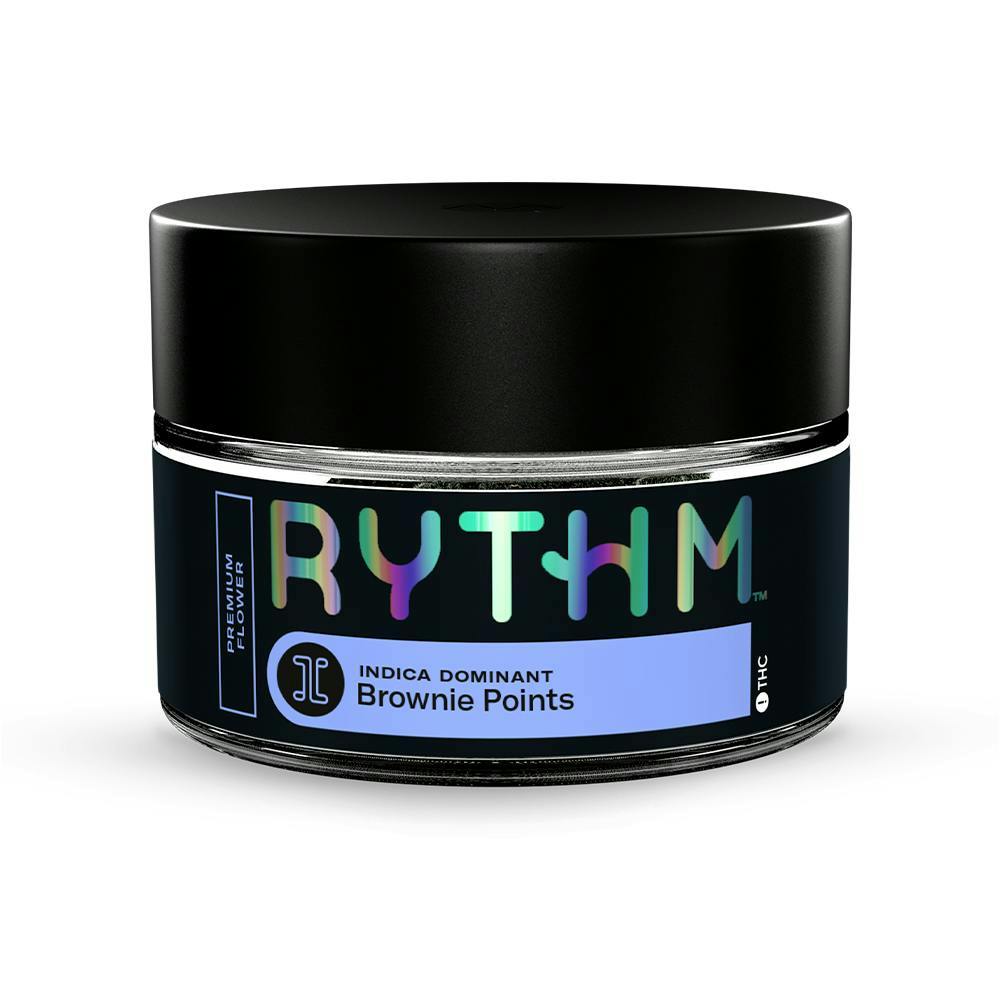 Brownie Points | Big Buds | 28g by Rythm