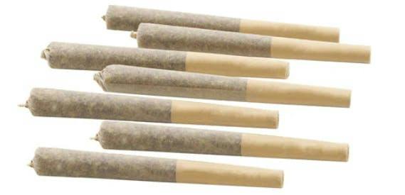 33 Splitter | Mini Joints | 0.5g | 7pk