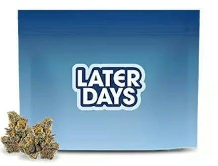 London Pound Cake | Big Buds | 7g