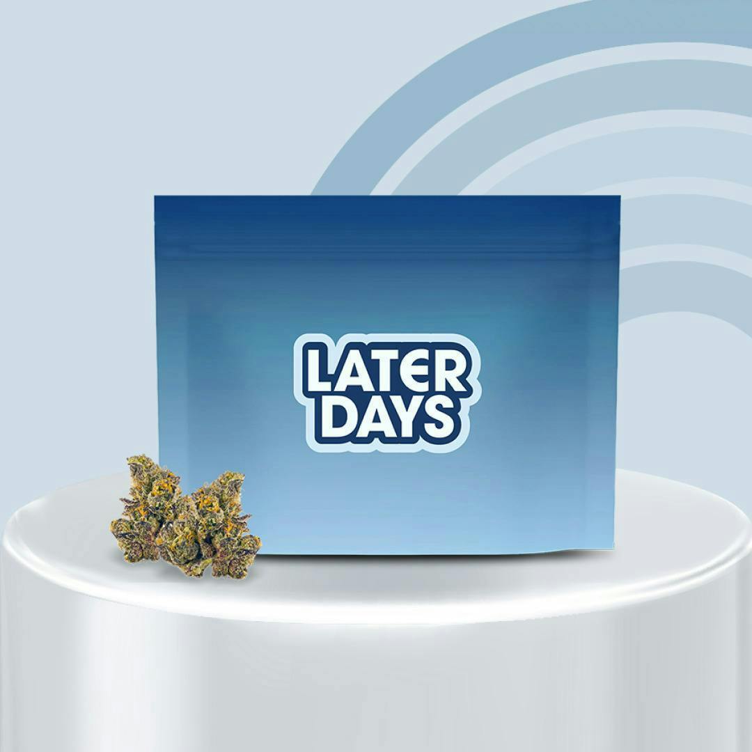 Alba Berri | Big Buds | 14.15g by Later Days