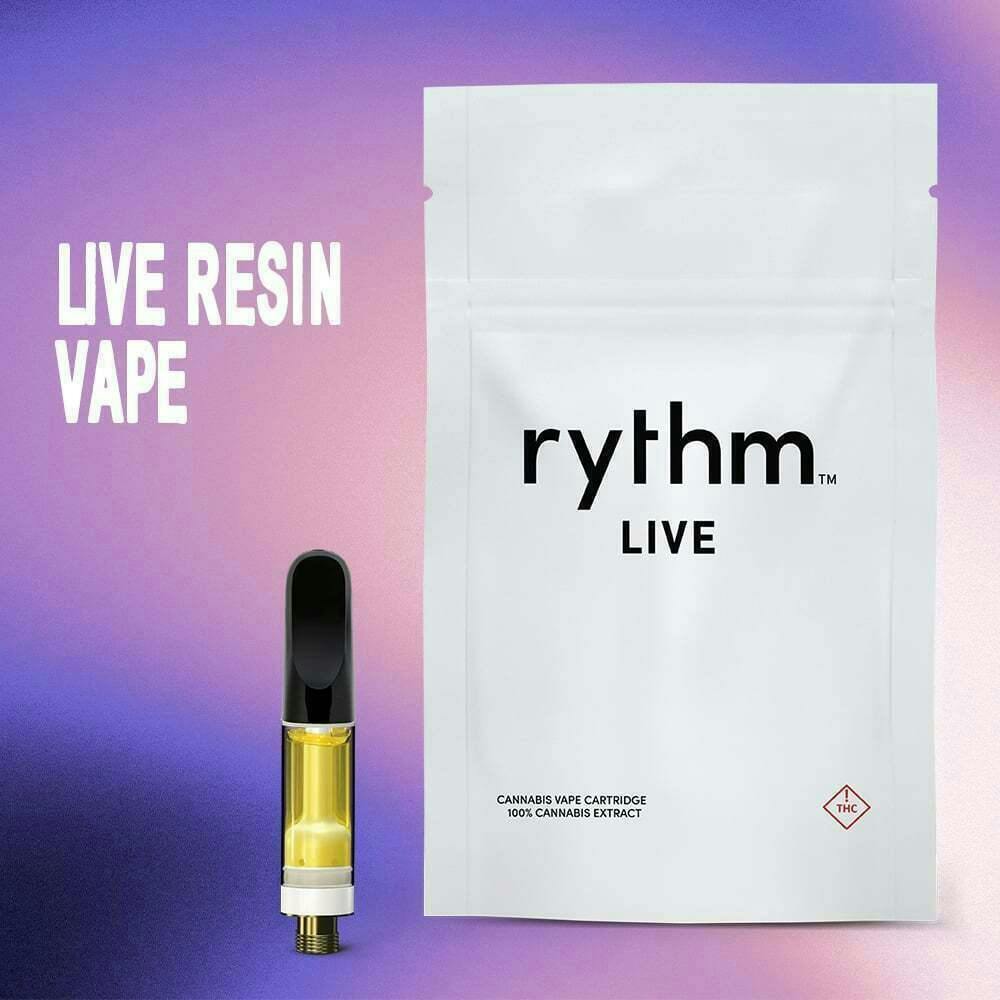 Brownie Scout | Live Resin Cartridge | 1g at RISE Dispensary