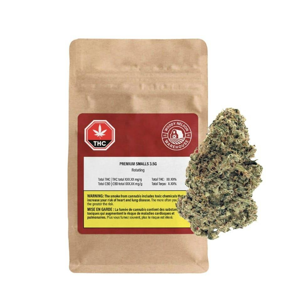 La Muerta | Smalls | 3.5g