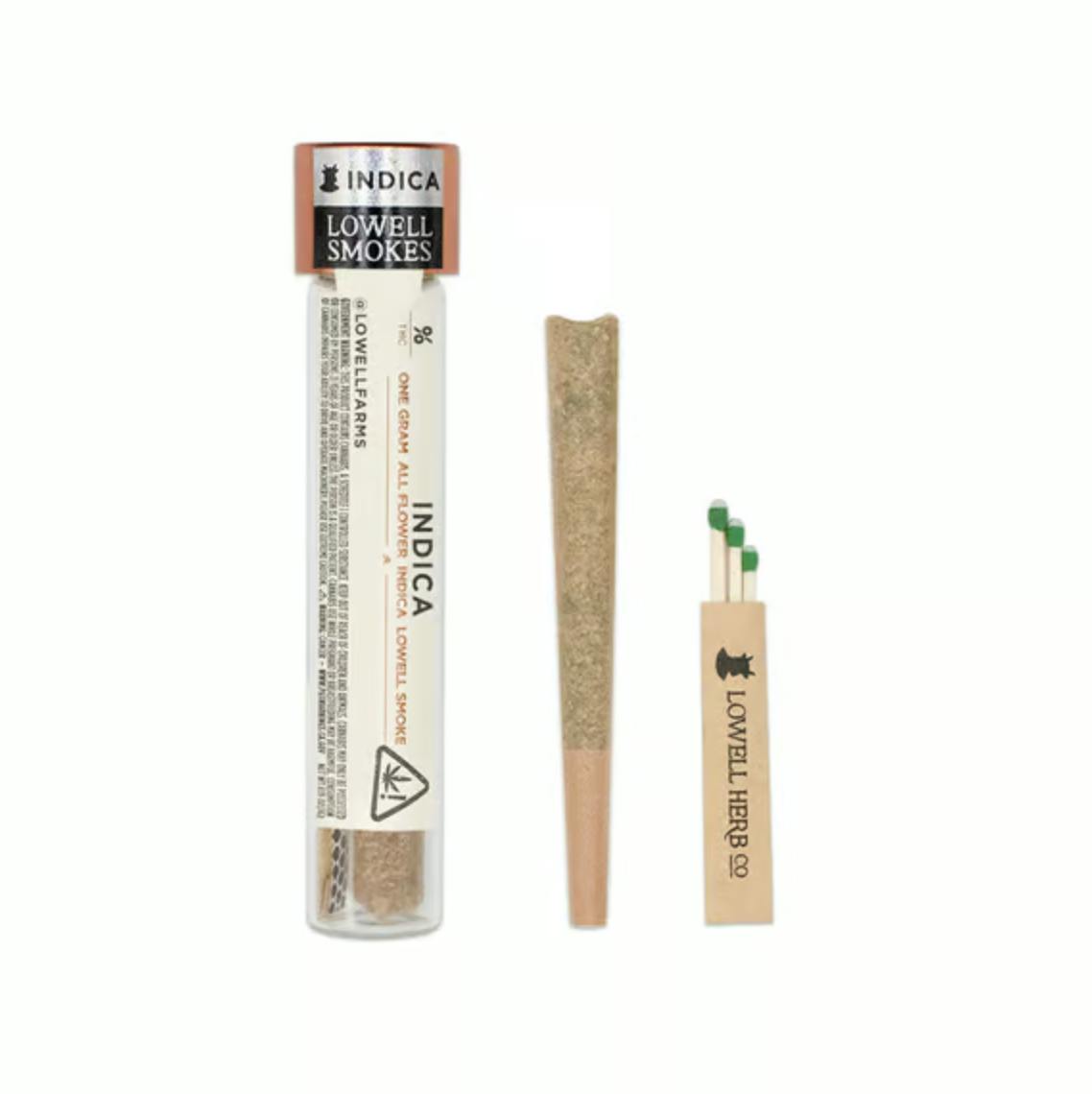 Blackberry Kush | Pre-roll | 1g